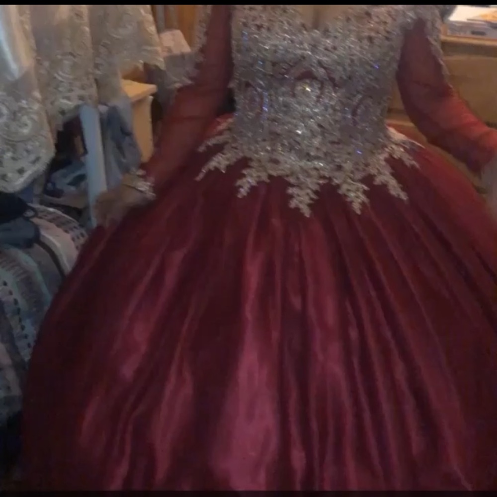 quince dress let me know for it